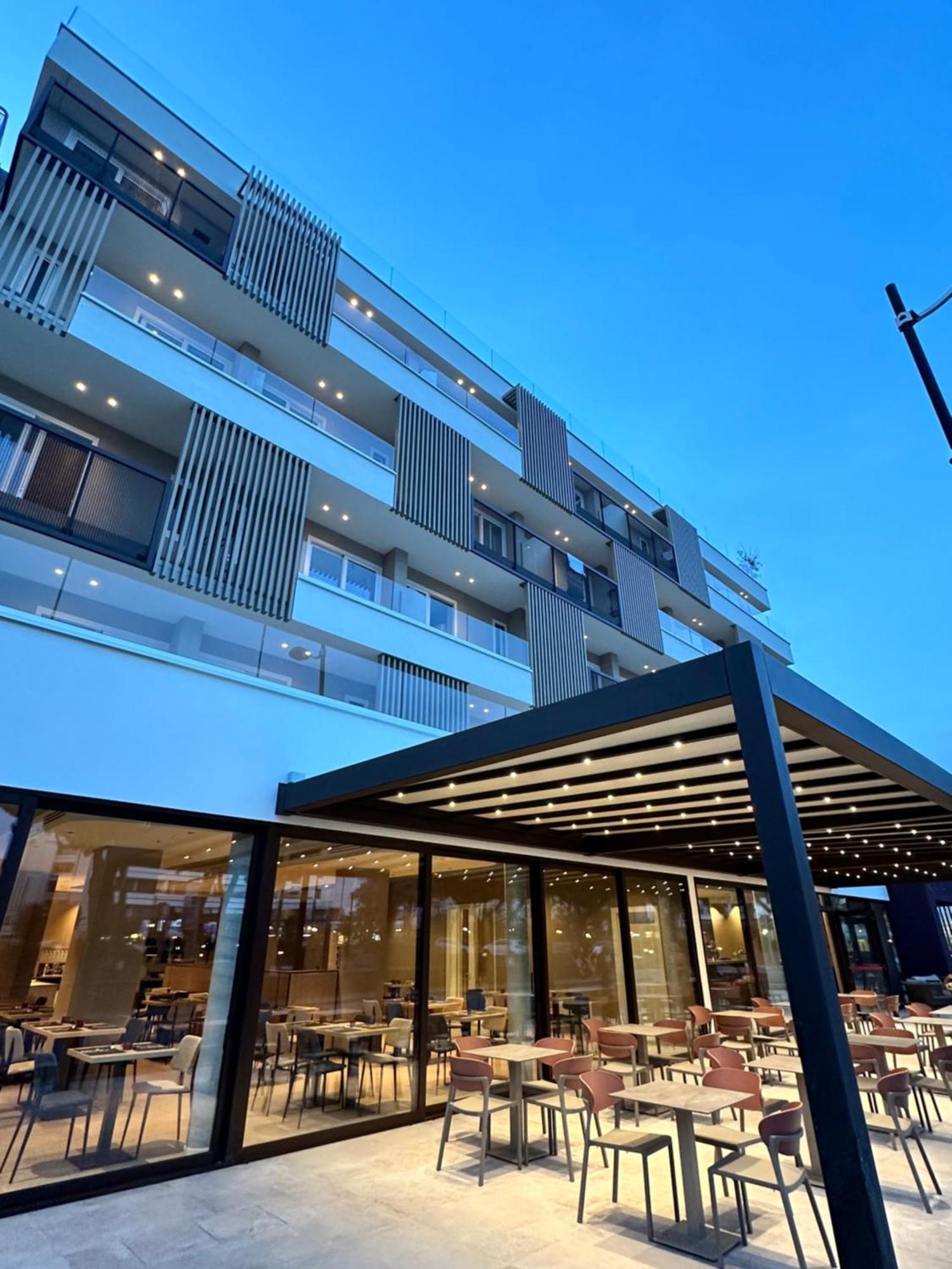 Petit Hotel Caorle Exterior photo